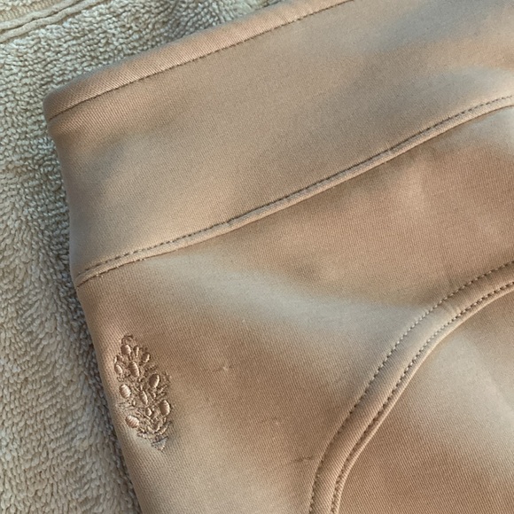 Free People Movement fabulous stretchy flared pants w/ great pockets - Picture 12 of 14